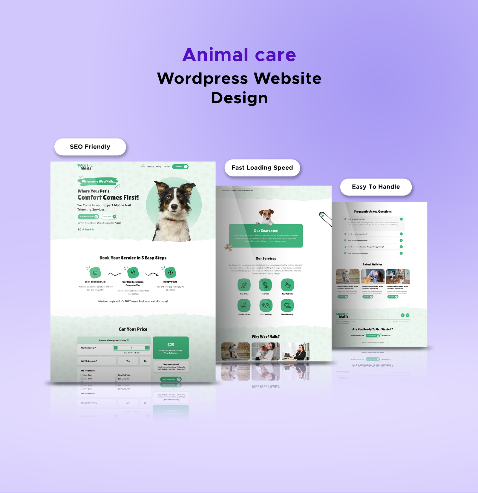 Animal care